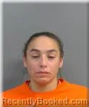 Mugshot of Nadine Claflin booked in Hubbard County, Minnesota on May 1, 2026