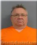 Mugshot of Louis Gonsorowski booked in Hubbard County, Minnesota on May 1, 2026