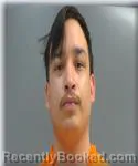 Mugshot of Tremayne Eagle booked in Hubbard County, Minnesota on May 2, 2026