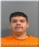 Mugshot of Carlos Zamora booked in Hubbard County, Minnesota on May 3, 2026
