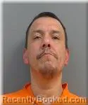 Mugshot of Kevin Heinonen booked in Hubbard County, Minnesota on May 5, 2026