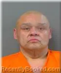 Mugshot of Barry Michaud booked in Hubbard County, Minnesota on May 6, 2026