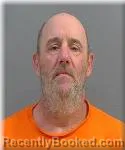 Mugshot of Michael Hunter booked in Hubbard County, Minnesota on May 12, 2026