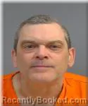 Mugshot of John Tobias booked in Hubbard County, Minnesota on May 15, 2026