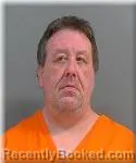 Mugshot of Jerry White booked in Hubbard County, Minnesota on May 15, 2026