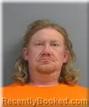 Mugshot of Richard Kruft booked in Hubbard County, Minnesota on May 18, 2026
