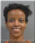 Mugshot of Sundus Hussein booked in Hubbard County, Minnesota on May 24, 2026