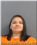 Mugshot of Tonya Luna booked in Hubbard County, Minnesota on May 25, 2026