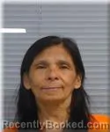 Mugshot of Darla Banks booked in Hubbard County, Minnesota on May 29, 2026