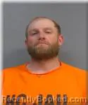 Mugshot of Trevor Willberg booked in Hubbard County, Minnesota on May 31, 2026