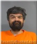 Mugshot of Nicholas Rubin booked in Hubbard County, Minnesota on June 1, 2026