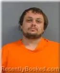 Mugshot of Andrew Olson booked in Hubbard County, Minnesota on June 2, 2026