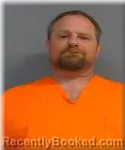 Mugshot of Darren Trumble booked in Hubbard County, Minnesota on June 3, 2026