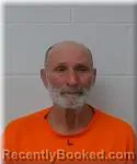 Mugshot of Charles Morris booked in Hubbard County, Minnesota on June 8, 2026