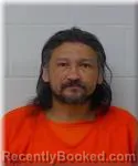 Mugshot of Darren Benais booked in Hubbard County, Minnesota on June 10, 2026
