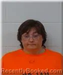 Mugshot of Danielle Westphal booked in Hubbard County, Minnesota on June 11, 2026