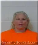 Mugshot of Theresa Reese booked in Hubbard County, Minnesota on June 11, 2026