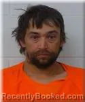 Mugshot of Mark Maves booked in Hubbard County, Minnesota on June 11, 2026