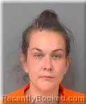 Mugshot of Cori Bruers booked in Hubbard County, Minnesota on June 16, 2026