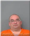 Mugshot of Matthew Hogan booked in Hubbard County, Minnesota on June 18, 2026