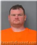 Mugshot of Scott Hoffman booked in Hubbard County, Minnesota on June 20, 2026