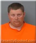 Mugshot of Brian Pfeifer booked in Hubbard County, Minnesota on June 21, 2026