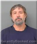 Mugshot of Kenneth Gitchel booked in Hubbard County, Minnesota on June 23, 2026