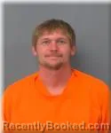 Mugshot of Garian Moss booked in Hubbard County, Minnesota on June 25, 2026