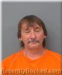Mugshot of Shawn Hughs booked in Hubbard County, Minnesota on June 25, 2026