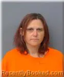 Mugshot of Luella Baldwyn booked in Hubbard County, Minnesota on June 25, 2026