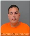 Mugshot of Anthony Gale booked in Hubbard County, Minnesota on June 28, 2026