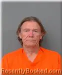 Mugshot of Timothy Scouton booked in Hubbard County, Minnesota on July 2, 2026