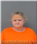 Mugshot of Rocksan Orth booked in Hubbard County, Minnesota on July 3, 2026