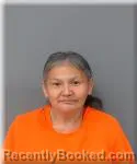 Mugshot of Sherilyn Strong booked in Hubbard County, Minnesota on July 3, 2026