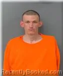 Mugshot of Richard Fenzel booked in Hubbard County, Minnesota on July 5, 2026