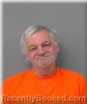 Mugshot of Loren Bruce booked in Hubbard County, Minnesota on July 9, 2026