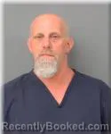 Mugshot of Jeffrey Iverson booked in Hubbard County, Minnesota on July 10, 2026