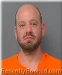 Mugshot of Lane Strandell booked in Hubbard County, Minnesota on July 10, 2026