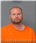 Mugshot of Zachary Tretter booked in Hubbard County, Minnesota on July 19, 2026