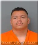 Mugshot of Ralph White booked in Hubbard County, Minnesota on July 21, 2026