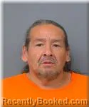 Mugshot of Calvin Jackson booked in Hubbard County, Minnesota on July 22, 2026