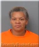 Mugshot of Rochelle Robinson booked in Hubbard County, Minnesota on July 23, 2026