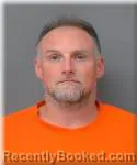 Mugshot of Casey Thomas booked in Hubbard County, Minnesota on July 23, 2026