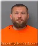 Mugshot of Jonathan Hampsmire booked in Hubbard County, Minnesota on July 30, 2026
