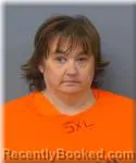 Mugshot of Danielle Westphal booked in Hubbard County, Minnesota on August 4, 2026