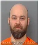Mugshot of Alexander Rife booked in Hubbard County, Minnesota on August 11, 2026