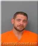 Mugshot of Aaron Shaw booked in Hubbard County, Minnesota on August 13, 2026