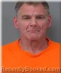 Mugshot of Richard Gilligan booked in Hubbard County, Minnesota on August 16, 2026