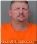 Mugshot of Casey Christiansen booked in Hubbard County, Minnesota on August 16, 2026