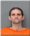 Mugshot of David Lane booked in Hubbard County, Minnesota on August 19, 2026